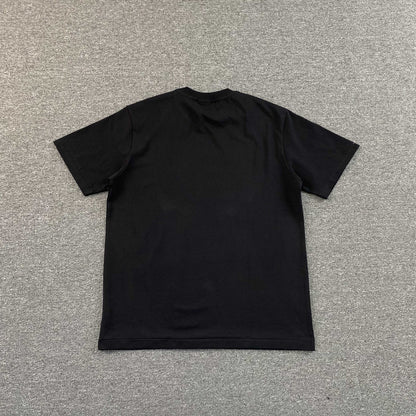 Bape Art Camo Tee Black