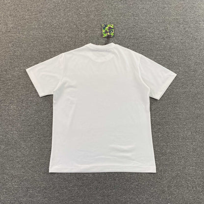 Bape Art Camo Tee White