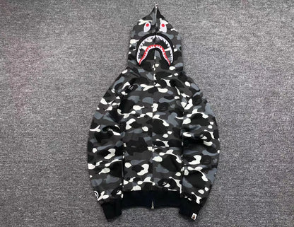 bape-city-camo-shark-wgm-full-zip-hoodie-black-Drip Store Argentina