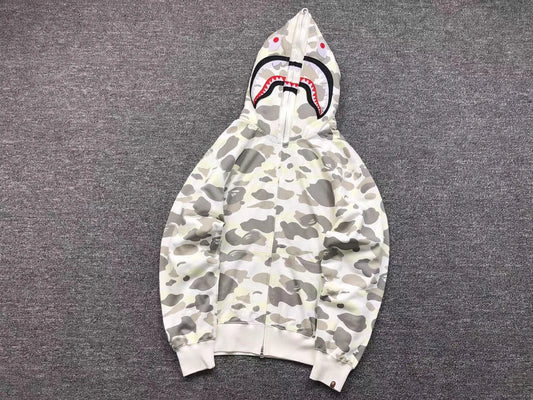 bape-city-camo-shark-wide-full-zip-double-hoodie-white-Drip Store Argentina