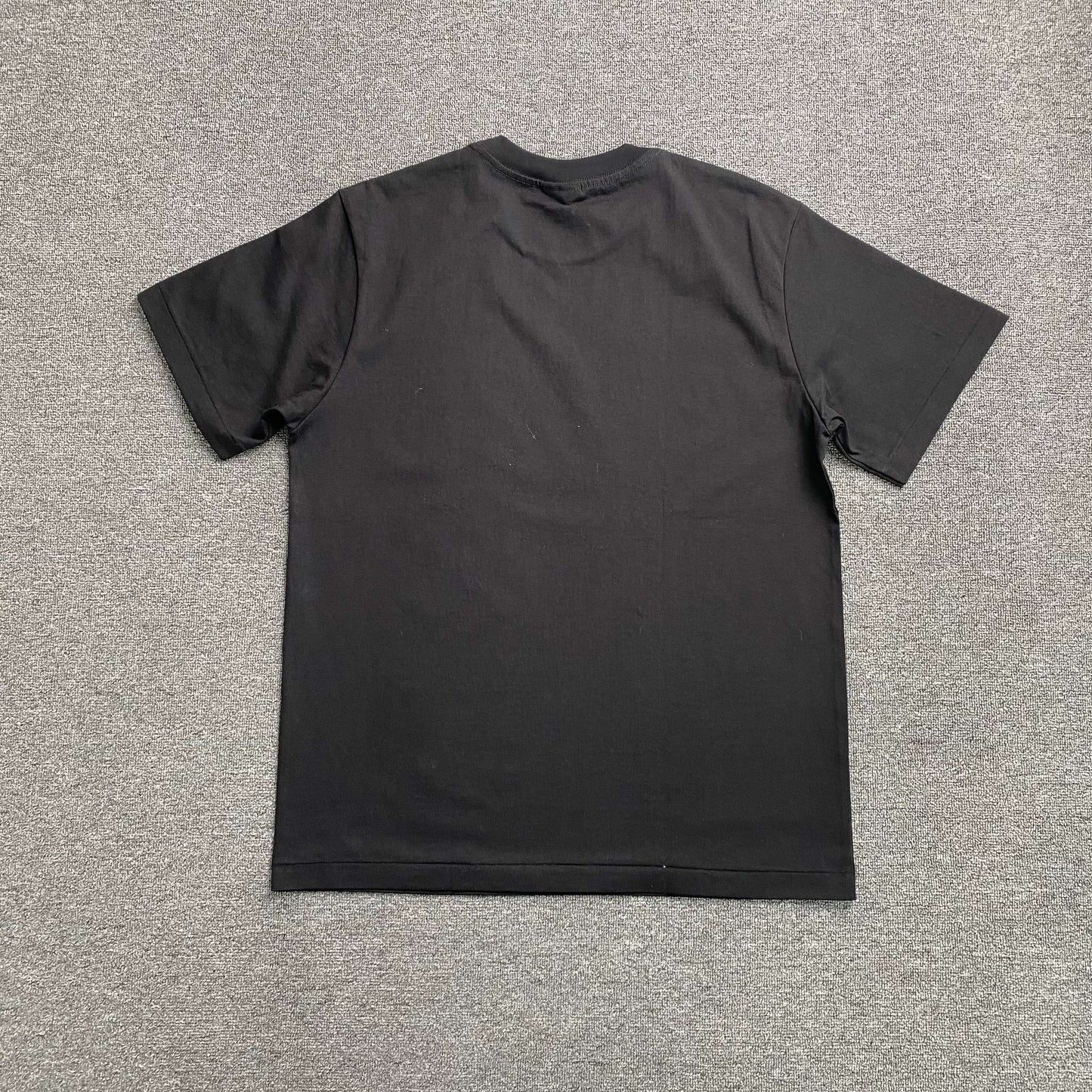 Bape College Tee Black