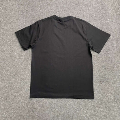 Bape College Tee Black