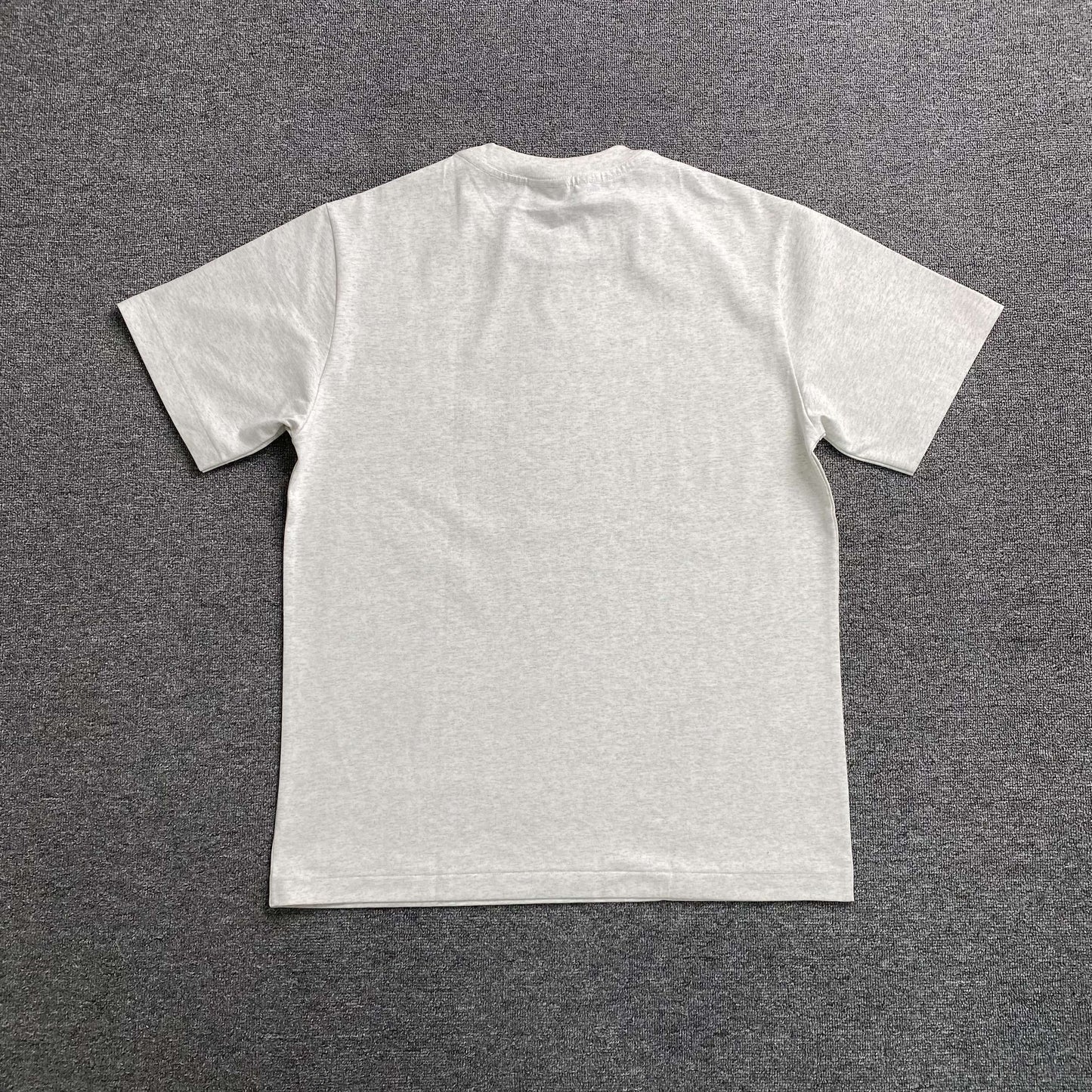Bape College Tee White