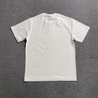 Bape College Tee White