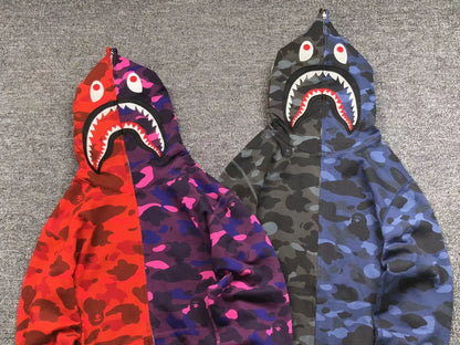 bape-color-camo-separate-shark-full-zip-hoodie-red-purple-10-Drip Store Argentina