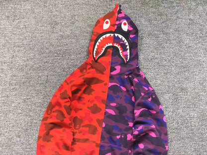 bape-color-camo-separate-shark-full-zip-hoodie-red-purple-5-Drip Store Argentina