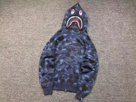 bape-color-camo-shark-full-zip-hoodie-blue-Drip Store Argentina