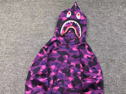 bape-color-camo-shark-full-zip-hoodie-purple-3-Drip Store Argentina