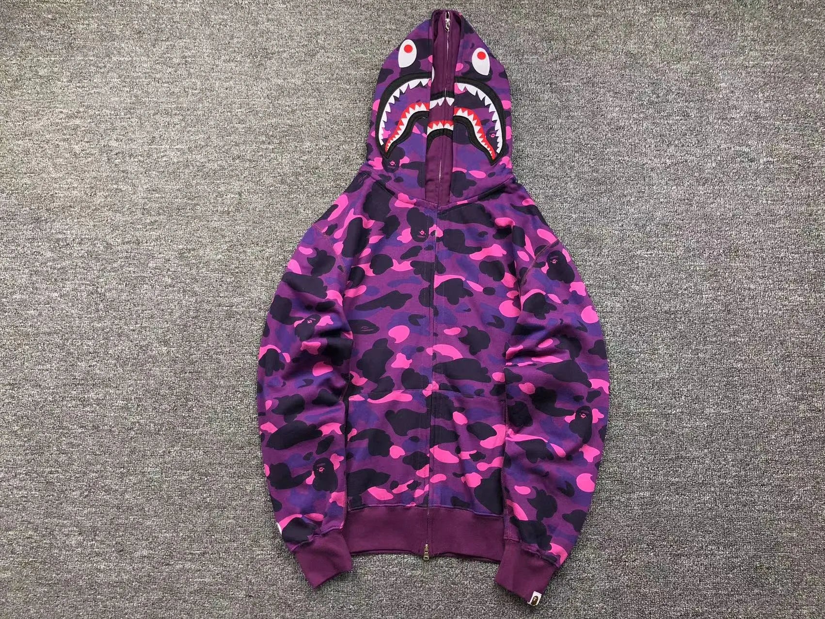 bape-color-camo-shark-wide-full-zip-double-hoodie-purple-20-Drip Store Argentina