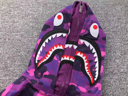 bape-color-camo-shark-wide-full-zip-double-hoodie-purple-3-Drip Store Argentina