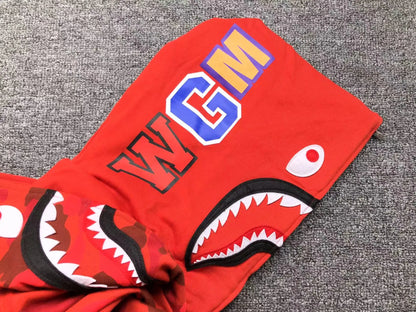 bape-color-camo-shark-wide-full-zip-double-hoodie-red-13-Drip Store Argentina