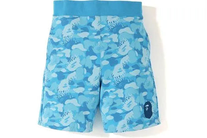 bape-fire-camo-sweat-shorts-blue-7-Drip Store Argentina