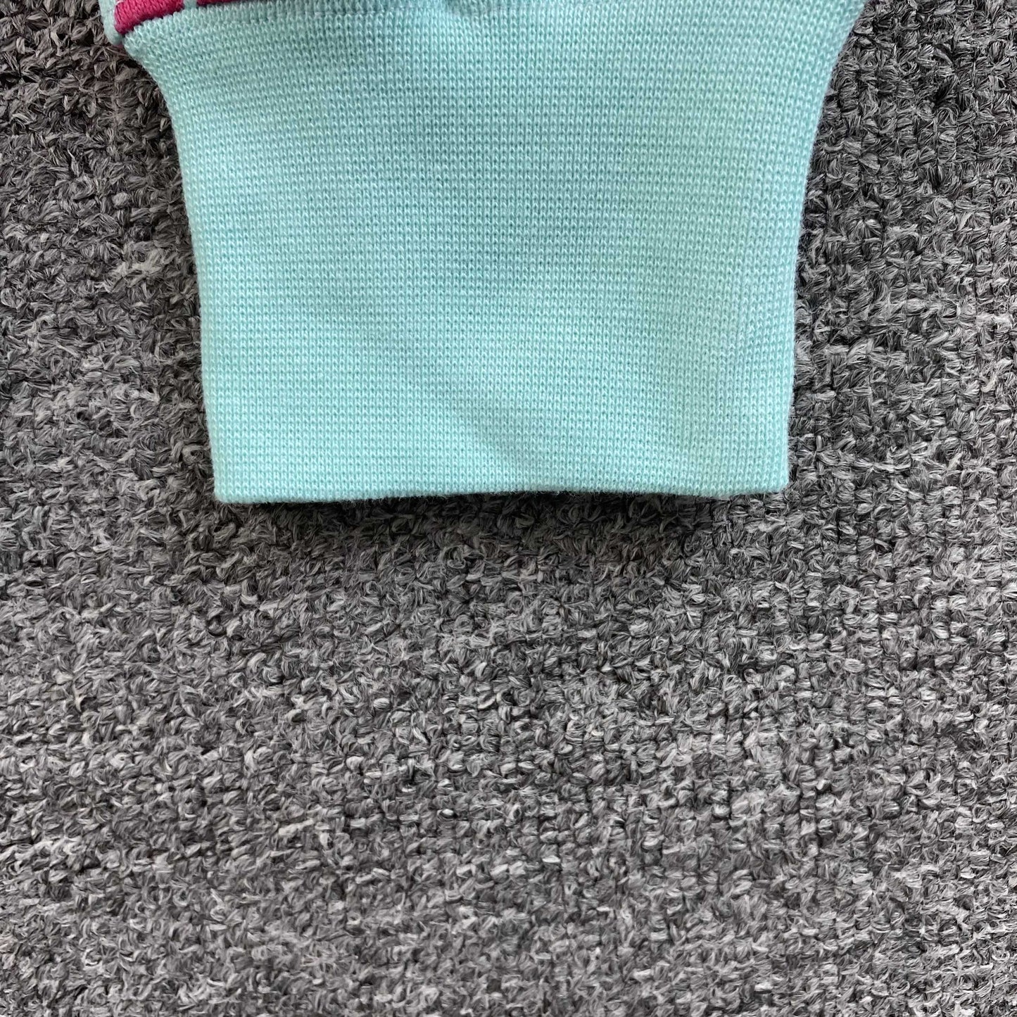 Bape Miami Shark Full Zip Double Hoodie 4th Anniversary Pink Blue