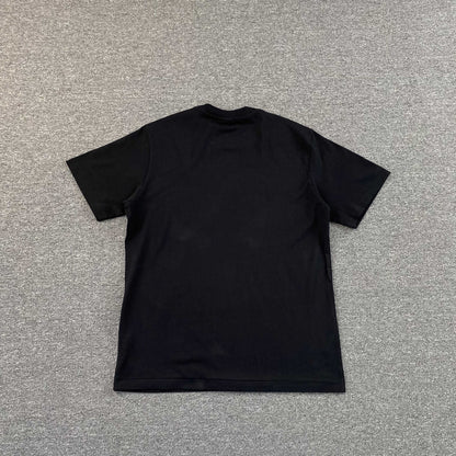 Bape Tree Edge Camo Tee Black