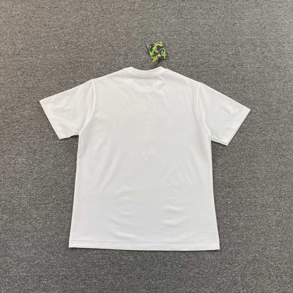 Bape Tree Edge Camo Tee White