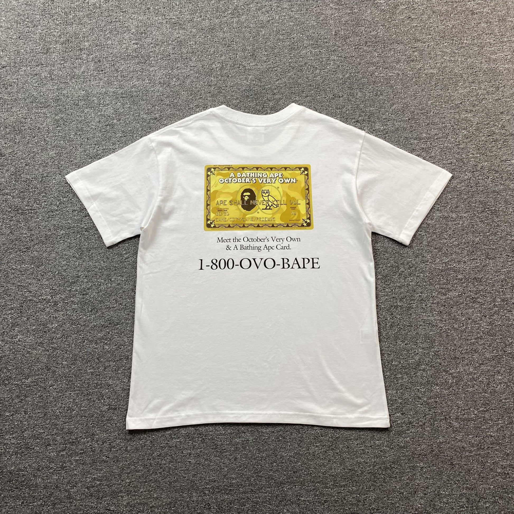 bape-x-ovo-card-tee-white-2-Drip Store Argentina