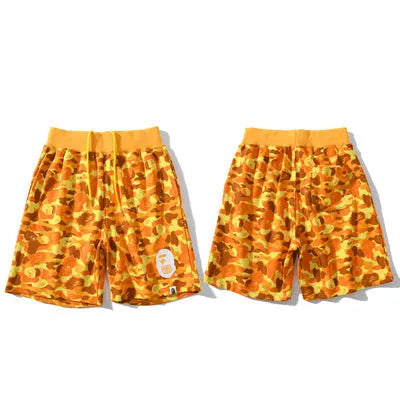 bape-x-pubg-sweat-shorts-Drip Store Argentina