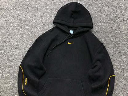 NIKE X DRAKE NOCTA HOODIE BLACK