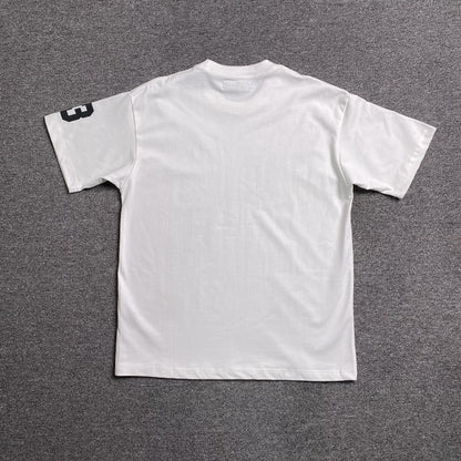 AMIRI COLLEGIATE TEE WHITE