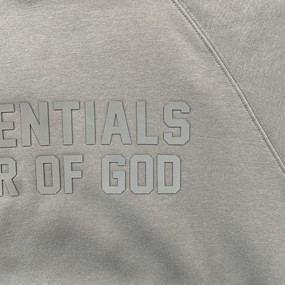 FEAR OF GOD ESSENTIALS HOODIE SYCAMORE