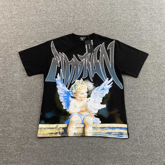 Mixed Emotion Jetski Tee Black