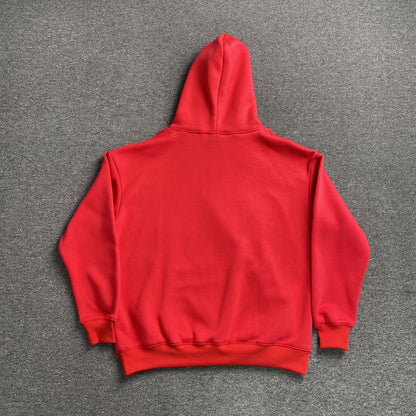 SYNA WORLD SYNA LOGO HOODIE RED