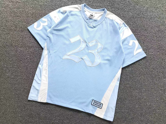 Supreme Jordan Jersey Blue