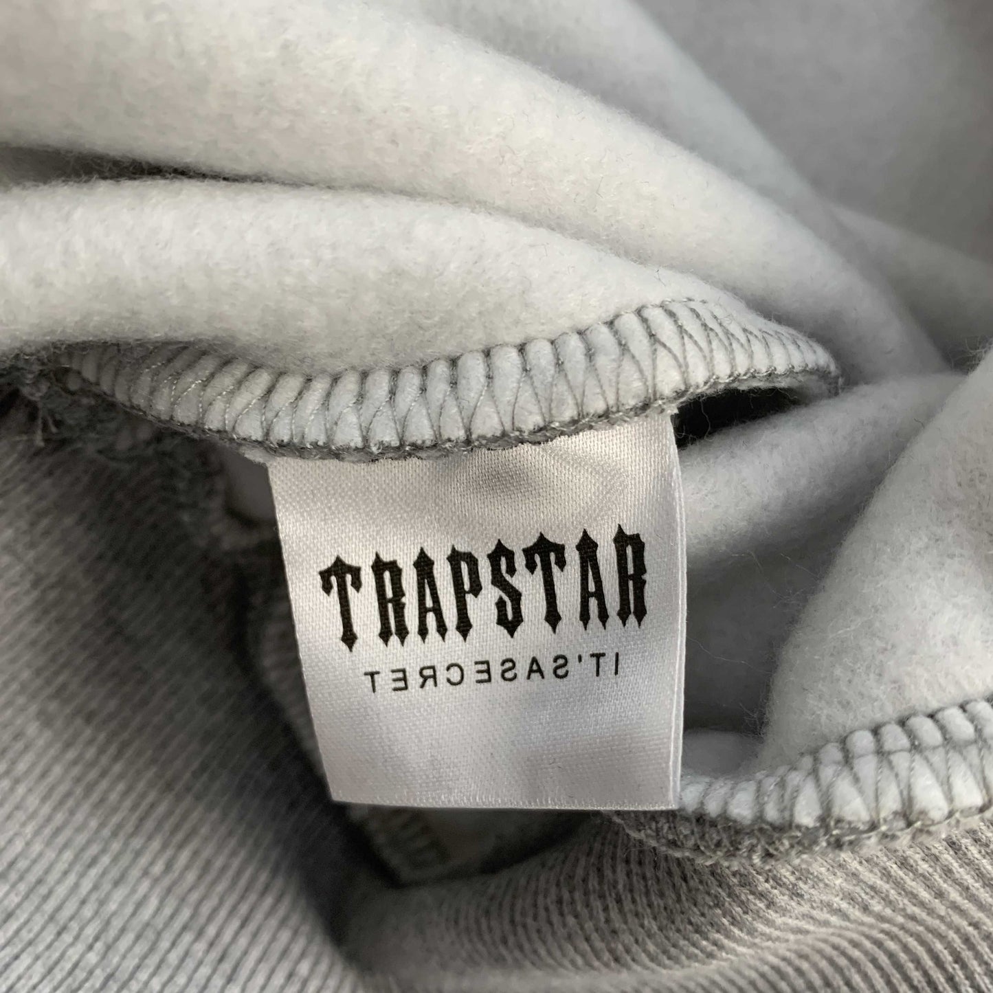 TRAPSTAR SHOOTERS TRACKSUIT GREY