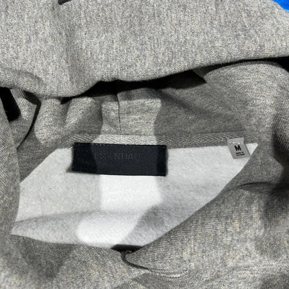 Buzo Essentials Gris M