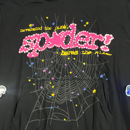 Buzo Sp5Der P*Nk V2 Negro M-L