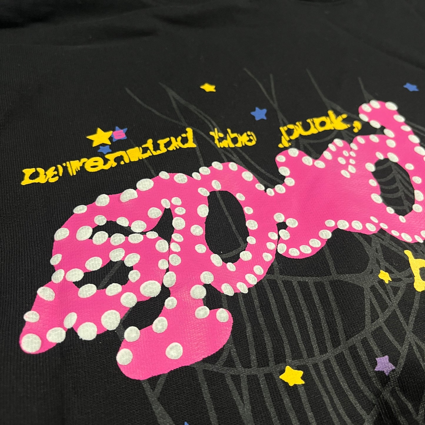 Buzo Sp5Der P*Nk V2 Negro M-L