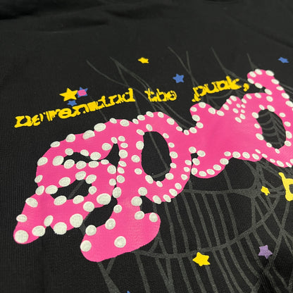 Buzo Sp5Der P*Nk V2 Negro M-L