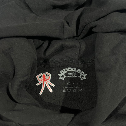 Buzo Sp5Der P*Nk V2 Negro M-L