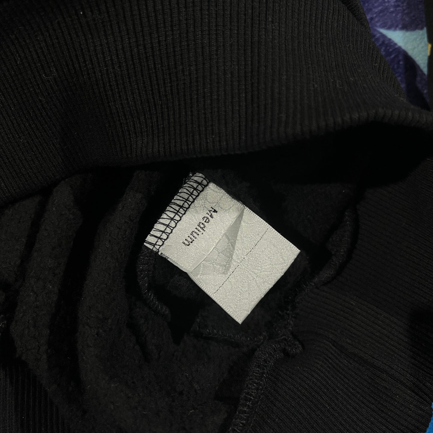 Buzo Sp5Der P*Nk V2 Negro M-L