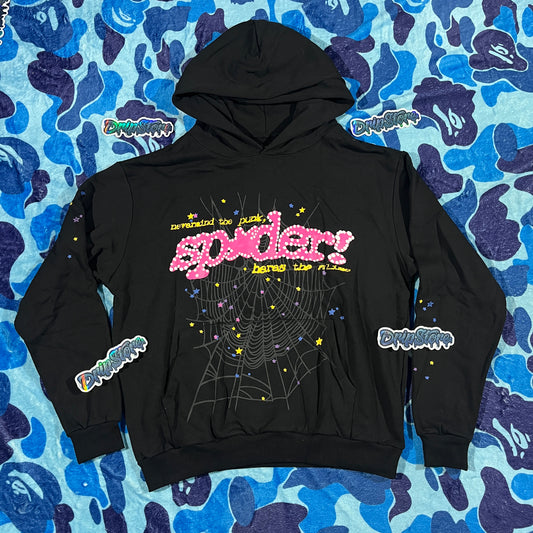 Buzo Sp5Der P*Nk V2 Negro M