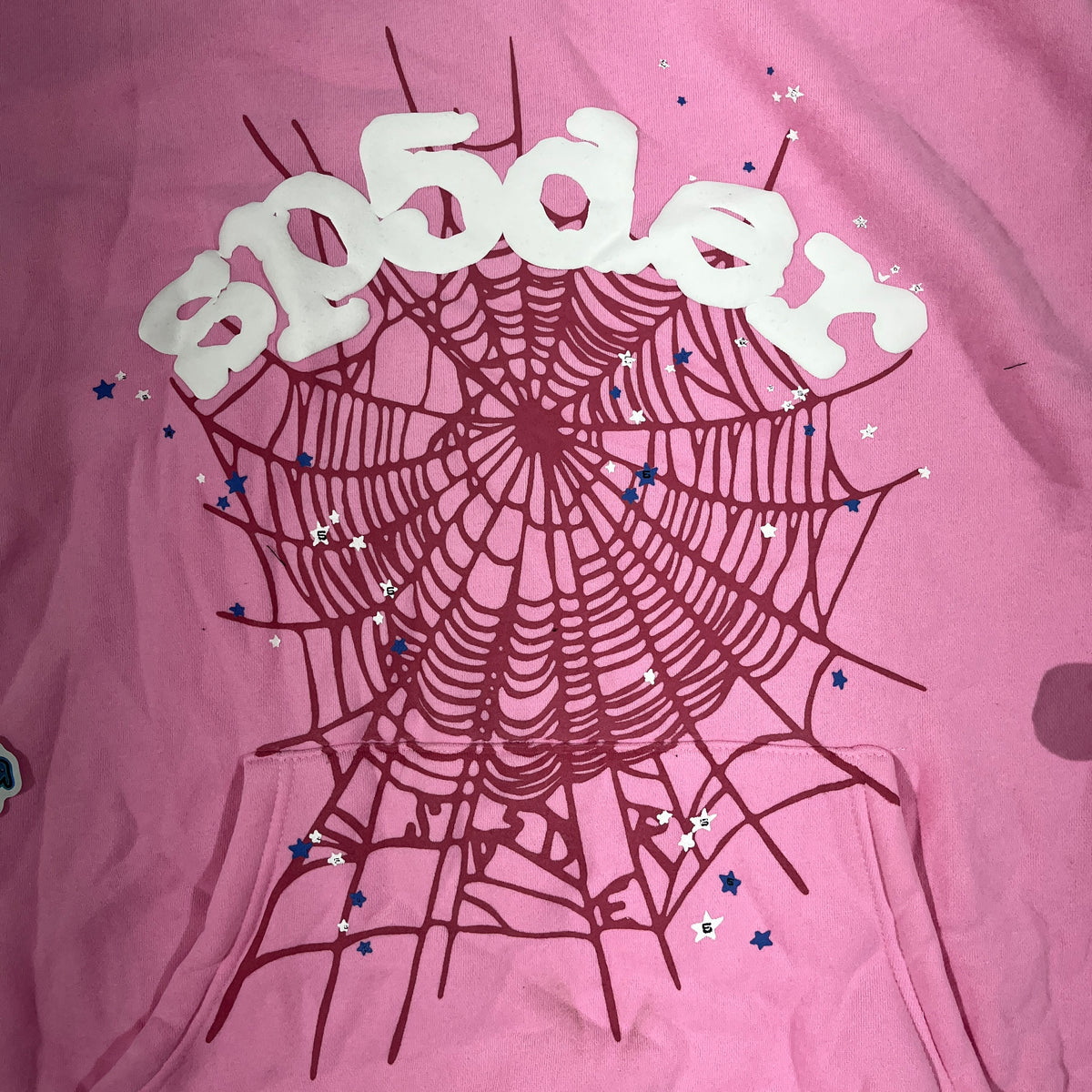 Buzo Sp5Der Web Rosa L