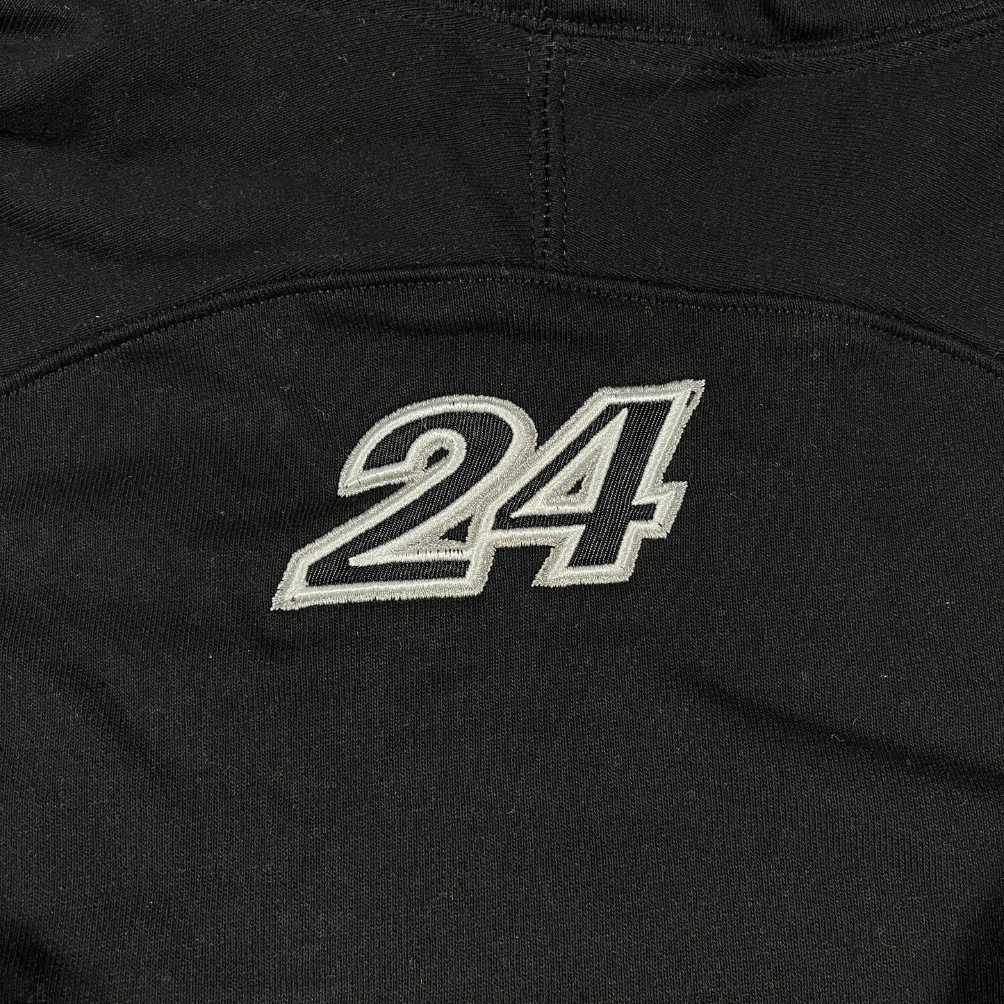 Buzo Supreme Division Negro S-L