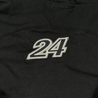Buzo Supreme Division Negro S-L