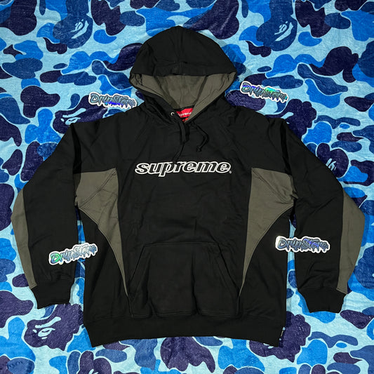 Buzo Supreme Division Negro S-L