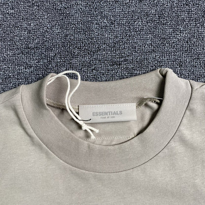 FEAR OF GOD ESSENTIALS SS TEE SEAL