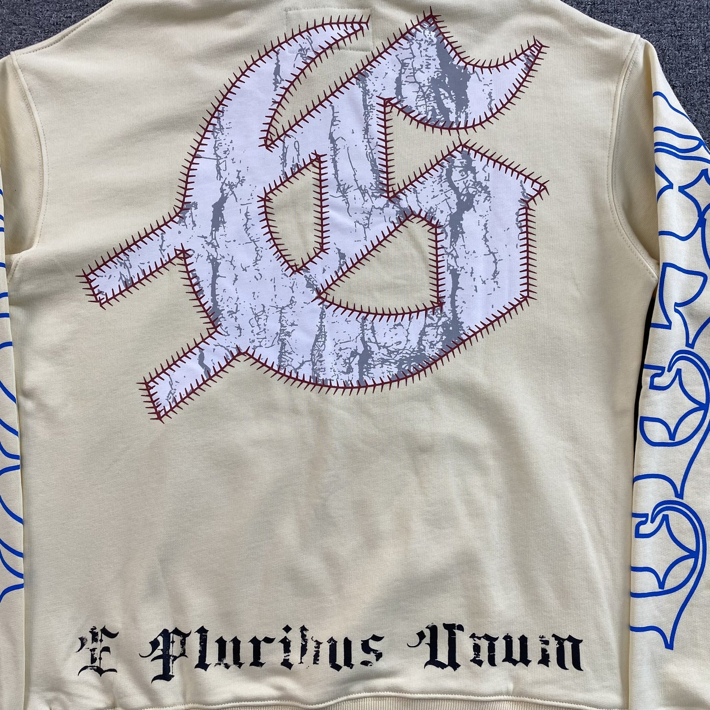 Godspeed Grand Slam Hoodie Bone