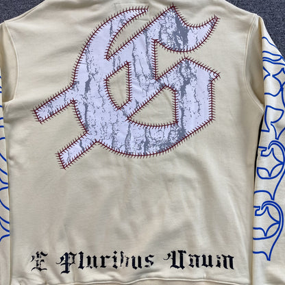 Godspeed Grand Slam Hoodie Bone