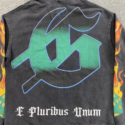 Godspeed Life's A Gamble Hoodie Black