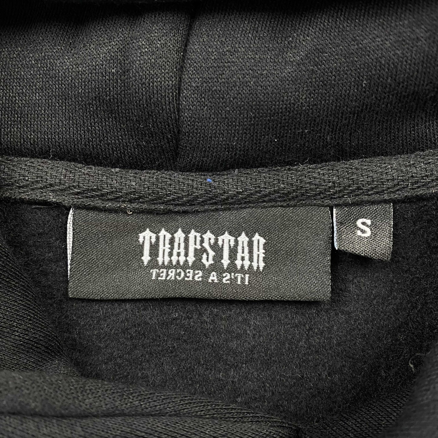 TRAPSTAR CHENILLE DECODED TRACKSUIT BLACK GREEN