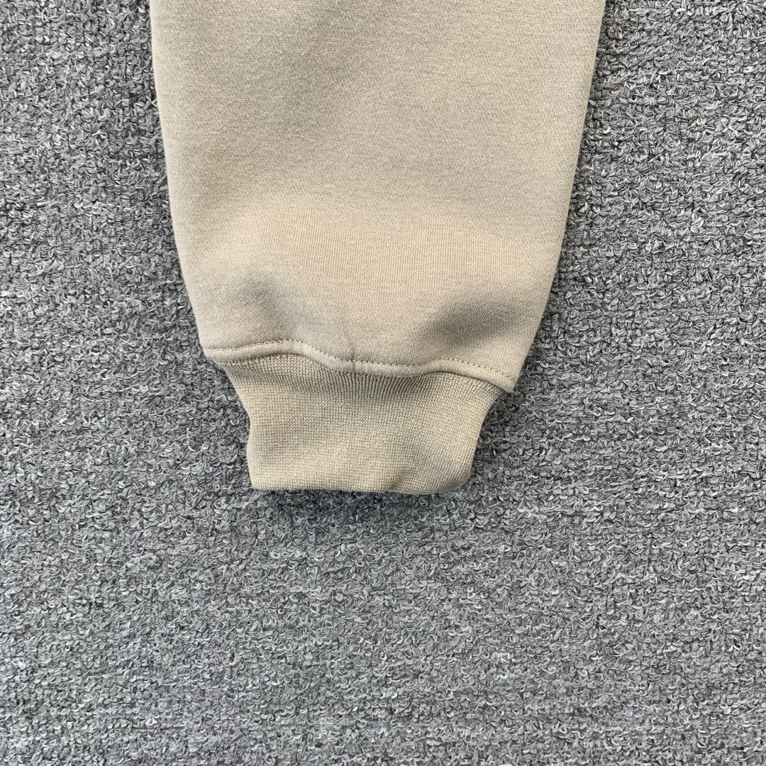 FEAR OF GOD ESSENTIALS HOODIE SEAL