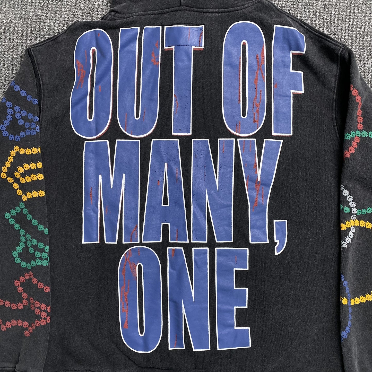 Godspeed Dream Team Hoodie Black