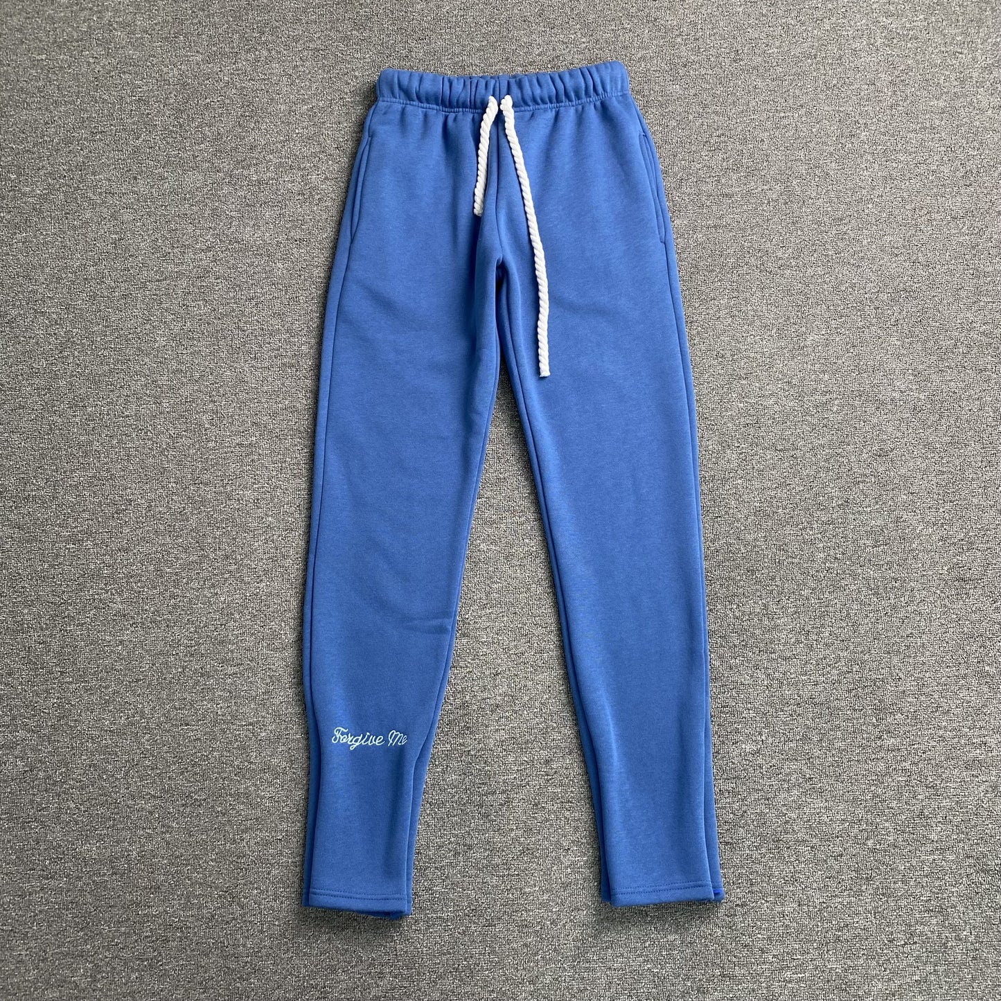 SYNA WORLD SYNA LOGO PANTS BLUE