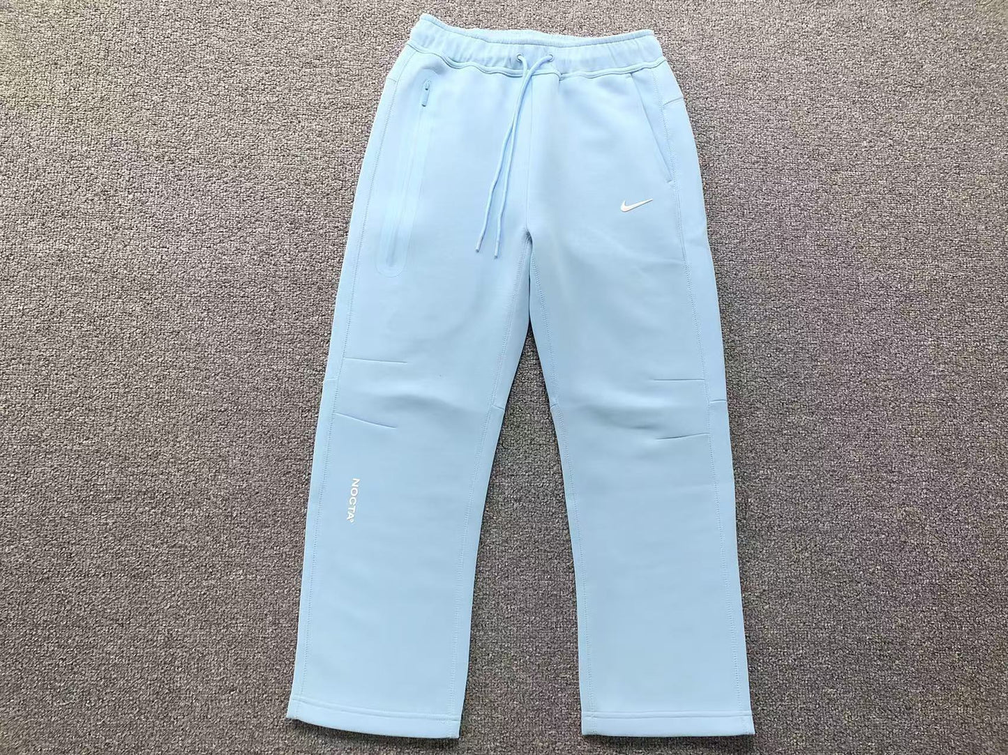 Nike X NOCTA Tech Fleece Tracksuit Blue