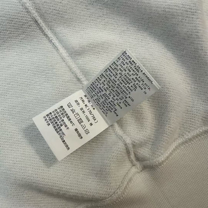BAPE City Camo Tiger Shark Full Zip Hoodie White
