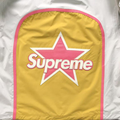 Supreme Vanson Leathers GORE-TEX Shell Jacket White